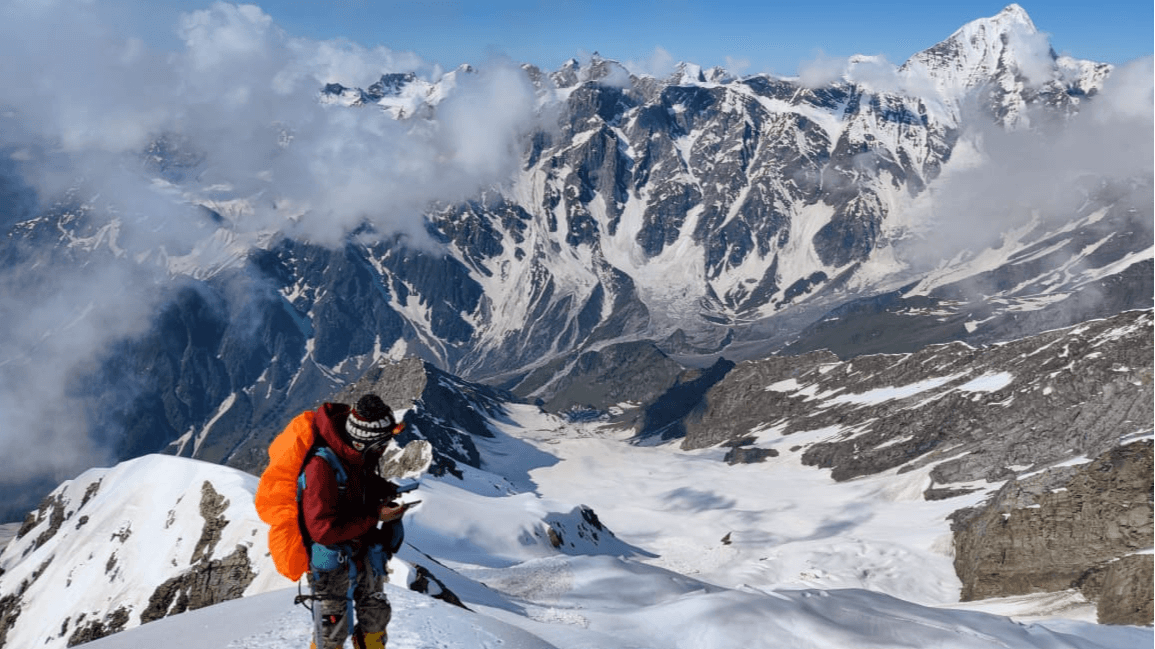 FRIENDSHIP PEAK EXPEDITION