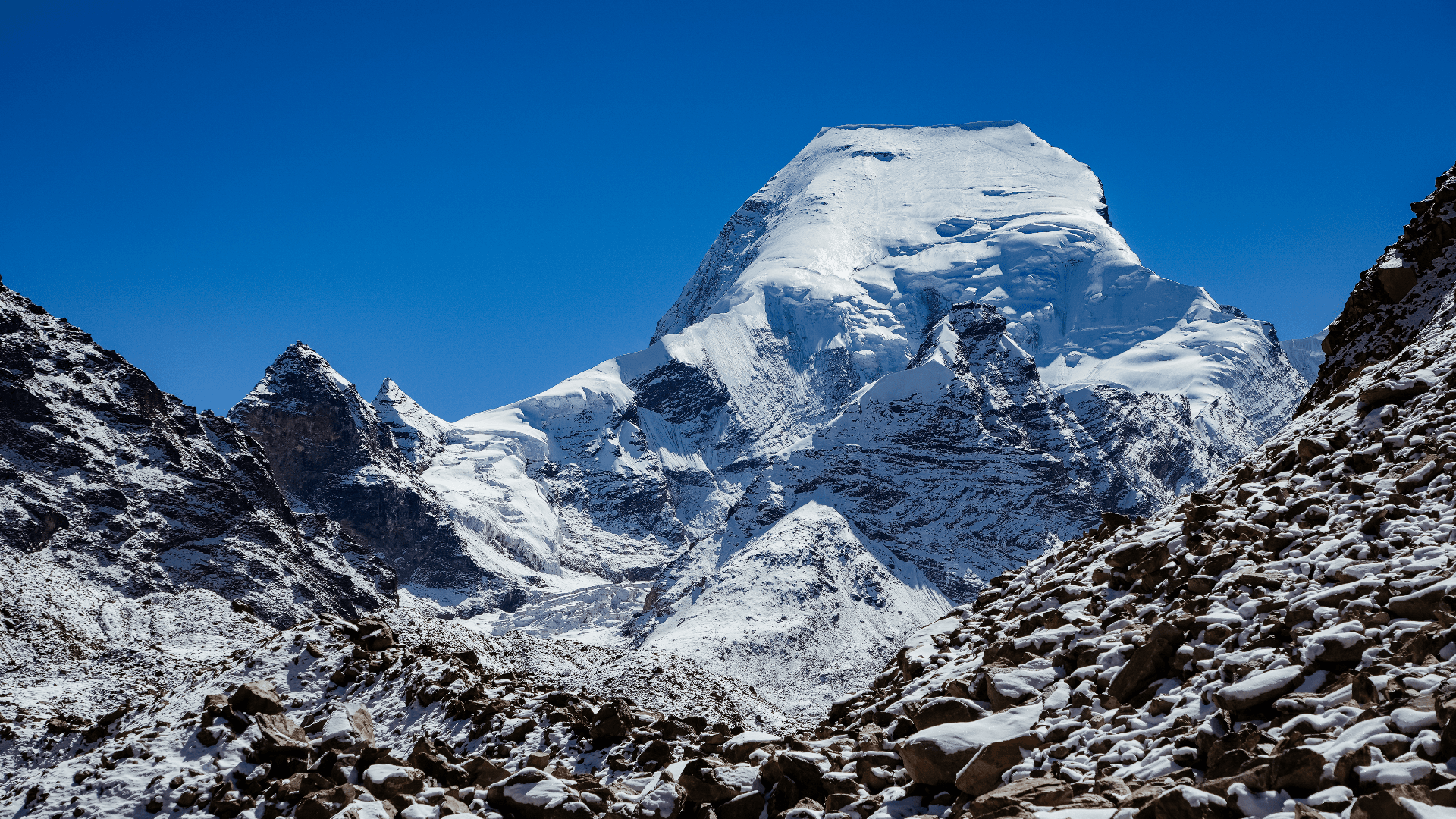 Mt. Satopanth Expedition