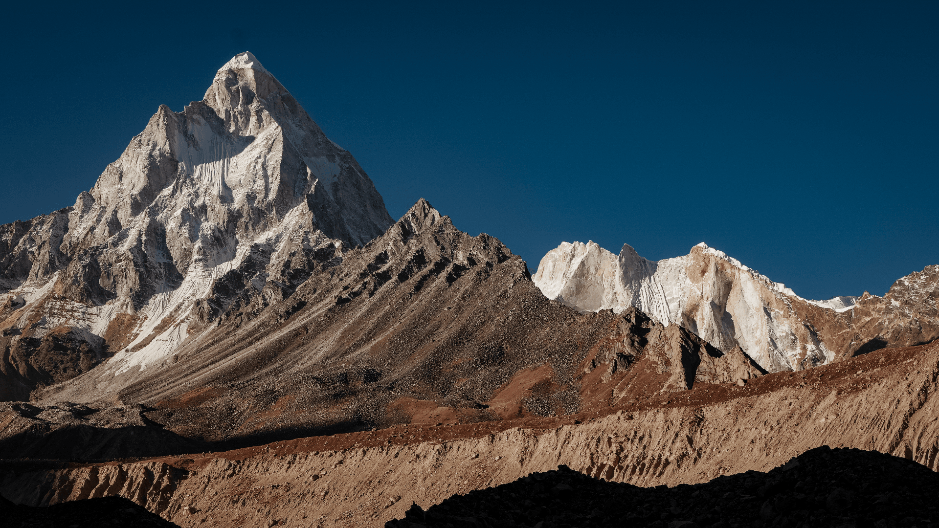 Mt. Shivling Expedition